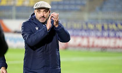 Ράσταβατς: «Το σημερινό ματς είναι από αυτά που πρέπει να τα κερδίσεις και τελικά τα καταφέραμε»