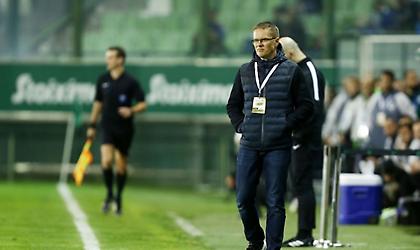 Νταμπράουσκας: «Πολύ καλή ομάδα στην αντεπίθεση ο Παναθηναϊκός»