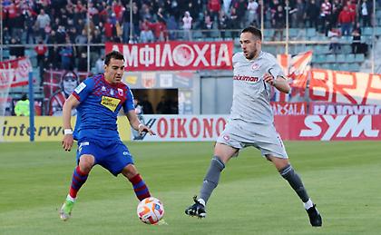 Νικολακόπουλος: «Πώς θα παίξει σήμερα ο Ολυμπιακός και η αναμενόμενη εξέλιξη με Σολμπάκεν»