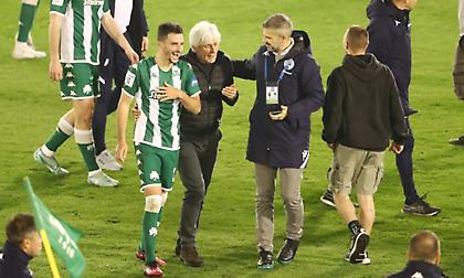 Νικολογιάννης: «Πρέπει να βάλει ένα γρήγορο γκολ ο Παναθηναϊκός - 11αδα ο Χουάνκαρ»