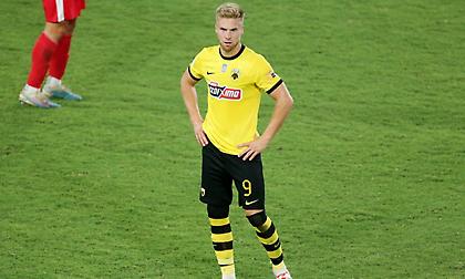 ΑΕΚ: Ενοχλήσεις ο Φαν Βέερτ - Δεν βγήκε αποστολή για Άρη