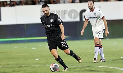 Τοράλ για το ματς με Παναθηναϊκό: «Με πίστη και αυτοπεποίθηση για τη νίκη»