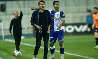 Ίλιτς: «Κάναμε ανόητα λάθη και δεχθήκαμε ανόητο γκολ - Θέλω να περάσω στην ομάδα την πειθαρχία»