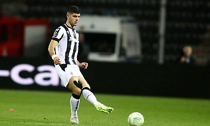 Με τέσσερις απουσίες η αποστολή του ΠΑΟΚ για την αναμέτρηση με τη Λαμία