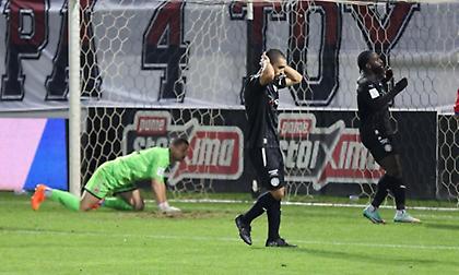 H ενδεκάδα του ΟΦΗ στη Λεωφόρο