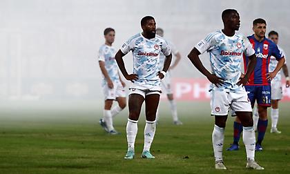 Ματς-παρωδία και γκέλα για τον Ολυμπιακό στον Βόλο!