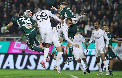 Παναθηναϊκός-ΟΦΗ 3-0