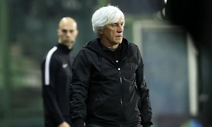 Γιοβάνοβιτς: «Ήμασταν σοβαροί όταν δεν είχαμε την μπάλα και υπομονετικοί όταν την είχαμε - Κάναμε καλό παιχνίδι»