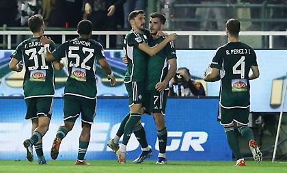 Ιωαννίδης και Αϊτόρ ήταν… φωτιά και ο Παναθηναϊκός επέστρεψε στις νίκες με τεσσάρα επί του ΟΦΗ!