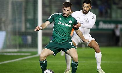 Μεταφέρθηκε στο νοσοκομείο ο Πασαλίδης στο ημίχρονο του Παναθηναϊκός-ΟΦΗ