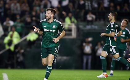 Φοβερή ατάκα Ιωαννίδη: «Έκανα ασίστ στον εαυτό μου με το δοκάρι»