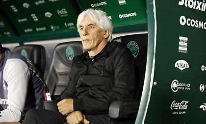 Γιοβάνοβιτς: «Ήμουν άδικος πέρυσι με τον Λοντίγκιν - Έχουμε το καλύτερο δίδυμο τερματοφυλάκων στην Ελλάδα»