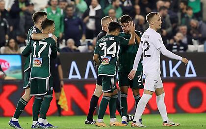 Βαθμολογία: Πρωταθλητής χειμώνα και στο +3 από Ολυμπιακό ο Παναθηναϊκός!