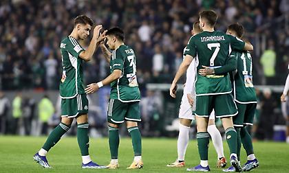 O εκτελεστής Ιωαννίδης και οι απολαυστικοί Παλάσιος, Αϊτόρ: Tα highlights της «τεσσάρας» του Παναθηναϊκού στον ΟΦΗ