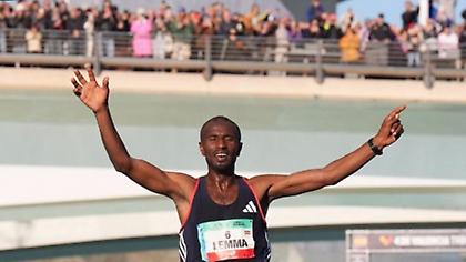 Κυριάρχησαν οι Αιθίοπες στον μαραθώνιο της Βαλένθια