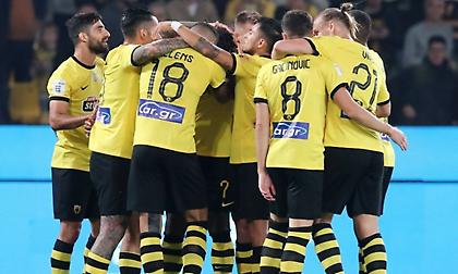 Τσακίρης: «Ζητήματα για την ΑΕΚ ενόψει Άρη το γκολ αλλά και η διαχείριση»