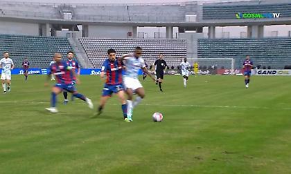 Διαμαρτυρήθηκε για μαρκάρισμα εντός περιοχής ο Ελ Κααμπί