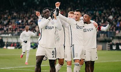 Αντίπαλοι ΑΕΚ: Λύγισε τη Ναϊμέγκεν και ανακάμπτει ο Άγιαξ!