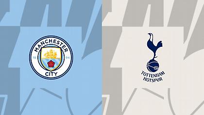 Μάντσεστερ Σίτι-Τότεναμ