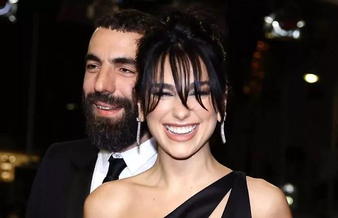 «Βόμβα» στη showbiz: Χώρισαν Ντούα Λίπα - Ρομέν Γαβράς
