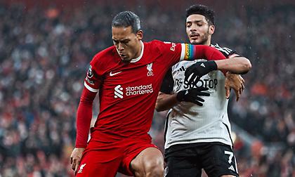 Λίβερπουλ-Φούλαμ