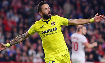 Έμεινε όρθια στην Ανδαλουσία με λυτρωτή Μοράλες η Βιγιαρεάλ!