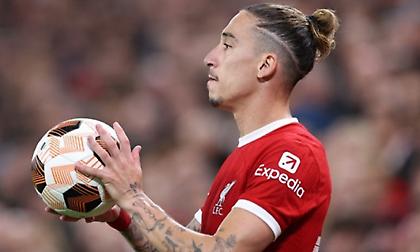 Τσιμίκας: «Δεν σκέφτομαι πότε θα επιστρέψει ο Ρόμπερτσον - Η Λίβερπουλ πίστεψε σε μένα, ακόμα κι όταν δεν έπαιζα»