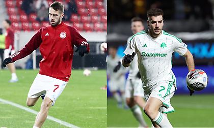 Stoiximan Super League: Επιστροφή στις νίκες, ο στόχος για Ολυμπιακό και Παναθηναϊκό