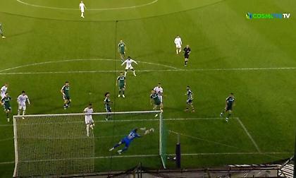 Καίρια επέμβαση και εν συνεχεία περίτεχνη προσποίηση από Λοντίγκιν