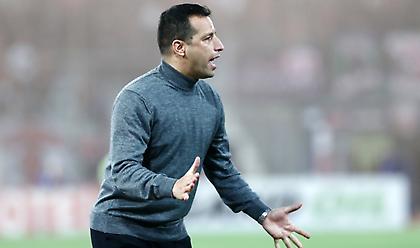 Λόπεθ: «Περήφανος για την ομάδα μου - Σημαντική η ισοπαλία κόντρα στον Ολυμπιακό»