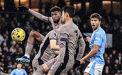 Επτάψυχη Τότεναμ, ξενέρωσε τη Σίτι και την κράτησε σε… απόσταση από την κορυφή!