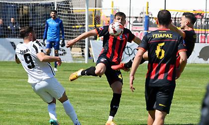 Καλαμάτα-Παναχαϊκή