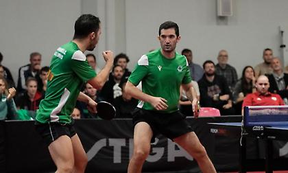 Με ανατροπή 4-3 σετ  ο Παναθηναϊκός στο ντέρμπι, «έσπασε» αήττητο τεσσάρων χρόνων του Ολυμπιακού