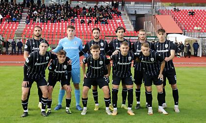 ΠΑΟΚ Β-Λεβαδειακός