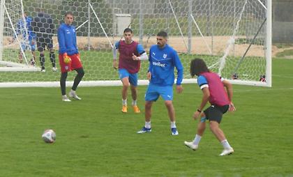 Μέσα ο Κόντε, εκτός τέσσερις στον ΠΑΣ για Ατρόμητο