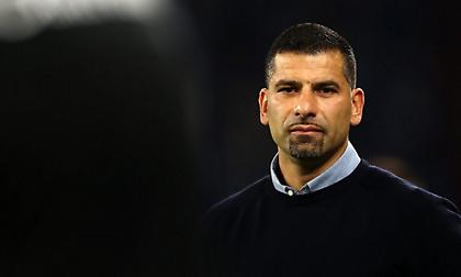 Ανέλαβε την τεχνική ηγεσία της Καϊζερσλάουτερν ο Γραμμόζης