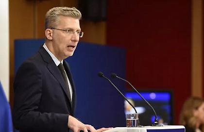 Σκέρτσος: Εδώ και 10 μήνες έχουμε αλλάξει σελίδα με την Τουρκία