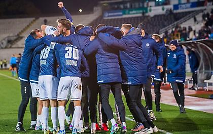 Λύγισε την Ραντνίτσκι και εδραιώνεται στην 3η θέση η Μπάτσκα Τόπολα