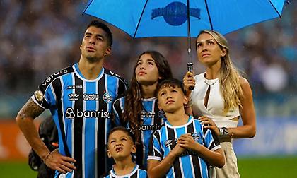 Αντίο στην Γκρέμιο με γκολ και συγκίνηση από Λουίς Σουάρες