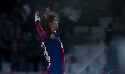 Ζοάο Φέλιξ για τον πανηγυρισμό του γκολ κόντρα στην Ατλέτικο: «Για όλα όσα πέρασα το καλοκαίρι!»