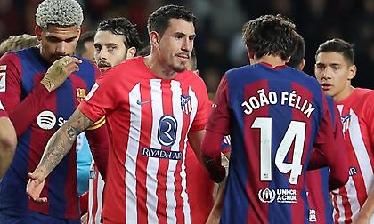 Χιμένες σε Φέλιξ: «Σήκω πάνω! Θες να πλακωθούμε;»