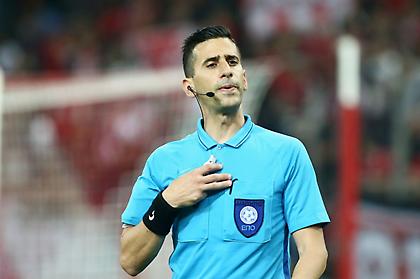 Οι ορισμοί των διαιτητών για την 6η φάση του Κυπέλλου Ελλάδας betsson