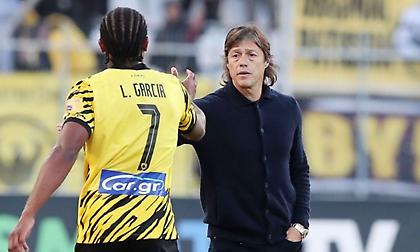 Κετσετζόγλου: «Θέλει προσοχή ο Άρης-Πολλές πιθανότητες να παίξει με Άγιαξ ο Λιβάι»