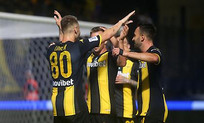 Σαββόπουλος: «Προβάδισμα Τζούρασεκ για Νέα Φιλαδέλφεια»