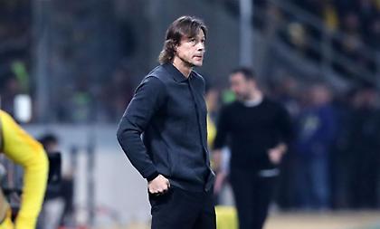 Τσακίρης: «Δεν θα πάει σε πολλές αλλαγές ο Αλμέιδα με Άρη»