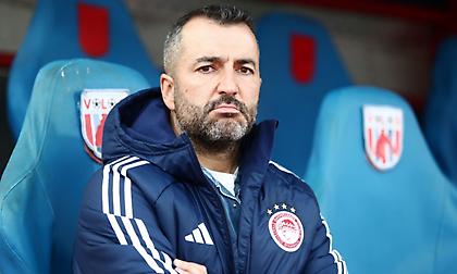 Σταματέλος: «Θα πρέπει να έρθουν τα πάνω-κάτω για να μείνει ο Μαρτίνεθ - Θέμα ωρών η αλλαγή προπονητή στον Ολυμπιακό»