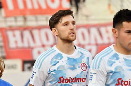 Πριν από 28 χρόνια δύο πέναλτι και αποβολή ο Ολυμπιακός στο πρωτάθλημα