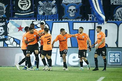 Ισοφάρισε το αρνητικό του ρεκόρ ο ΠΑΣ