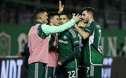 Παναθηναϊκός: Οι… 20άρηδες Ιωαννίδης και Αϊτόρ