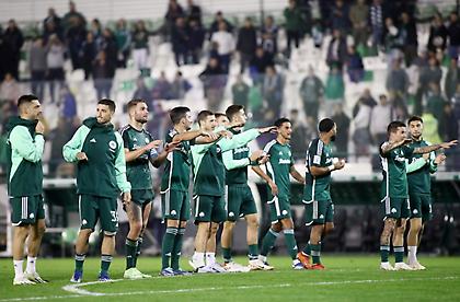 Τέλος στο σερί με τον ΟΦΗ έβαλε ο Παναθηναϊκός του Γιοβάνοβιτς